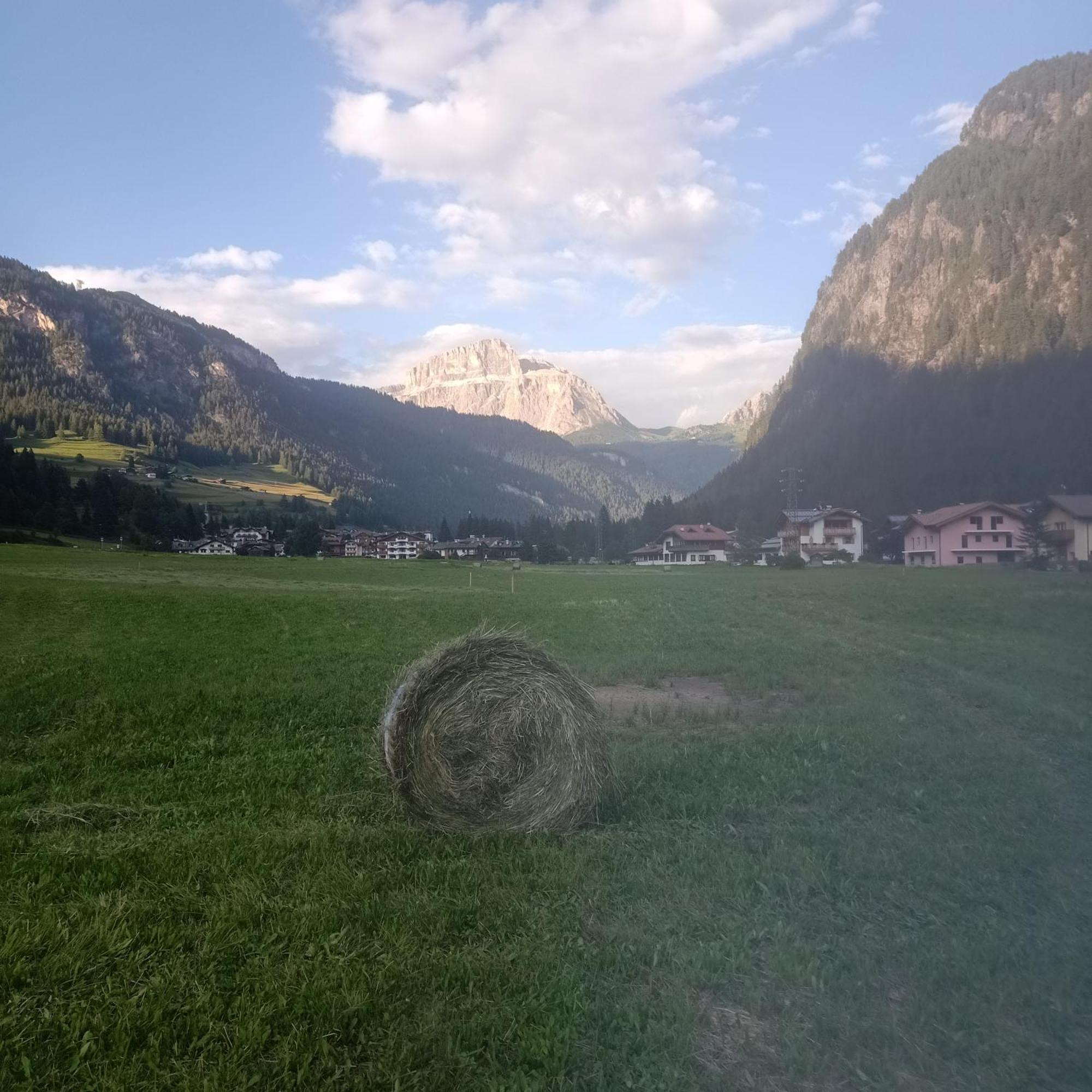 Casamau Studio Campitello di Fassa Zewnętrze zdjęcie