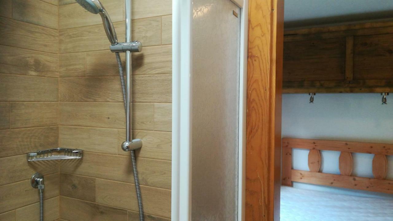 Casamau Studio Campitello di Fassa Zewnętrze zdjęcie