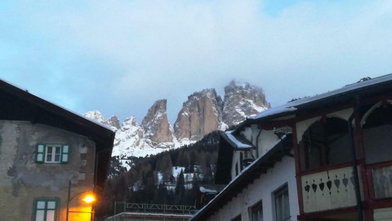 Casamau Studio Campitello di Fassa Zewnętrze zdjęcie