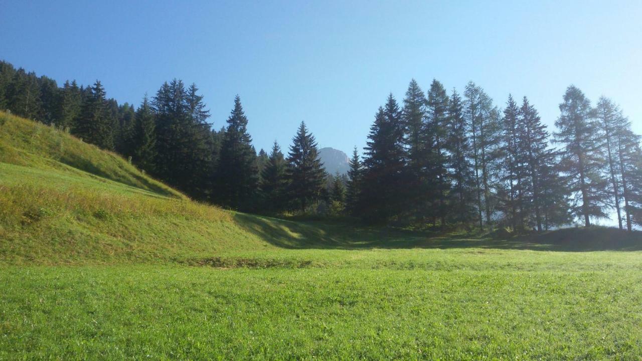 Casamau Studio Campitello di Fassa Zewnętrze zdjęcie
