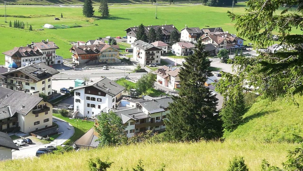 Casamau Studio Campitello di Fassa Zewnętrze zdjęcie