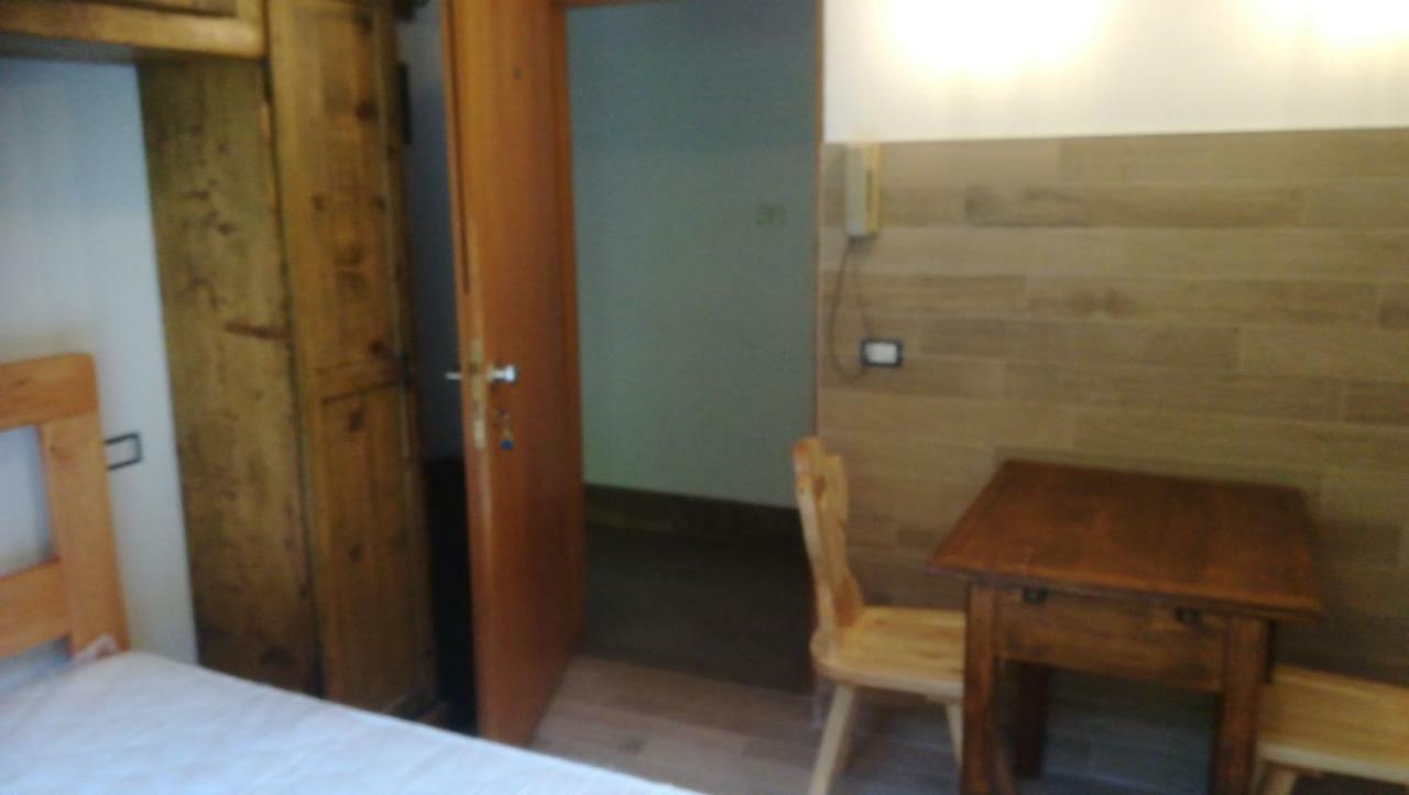Casamau Studio Campitello di Fassa Zewnętrze zdjęcie