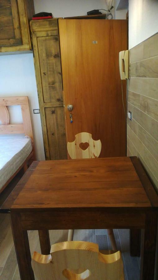 Casamau Studio Campitello di Fassa Zewnętrze zdjęcie
