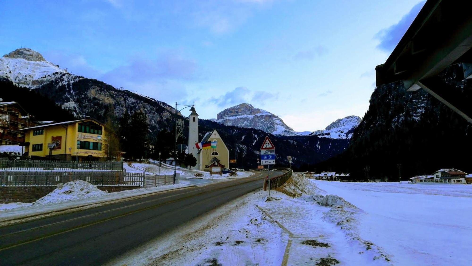 Casamau Studio Campitello di Fassa Zewnętrze zdjęcie