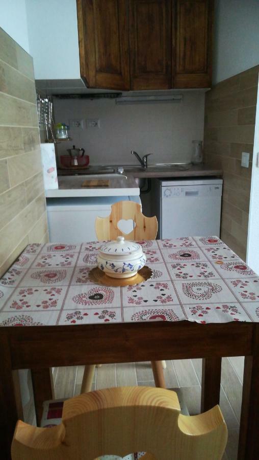 Casamau Studio Campitello di Fassa Zewnętrze zdjęcie