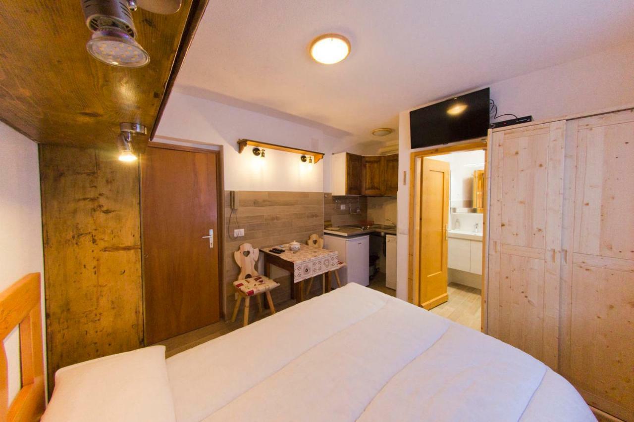 Casamau Studio Campitello di Fassa Zewnętrze zdjęcie