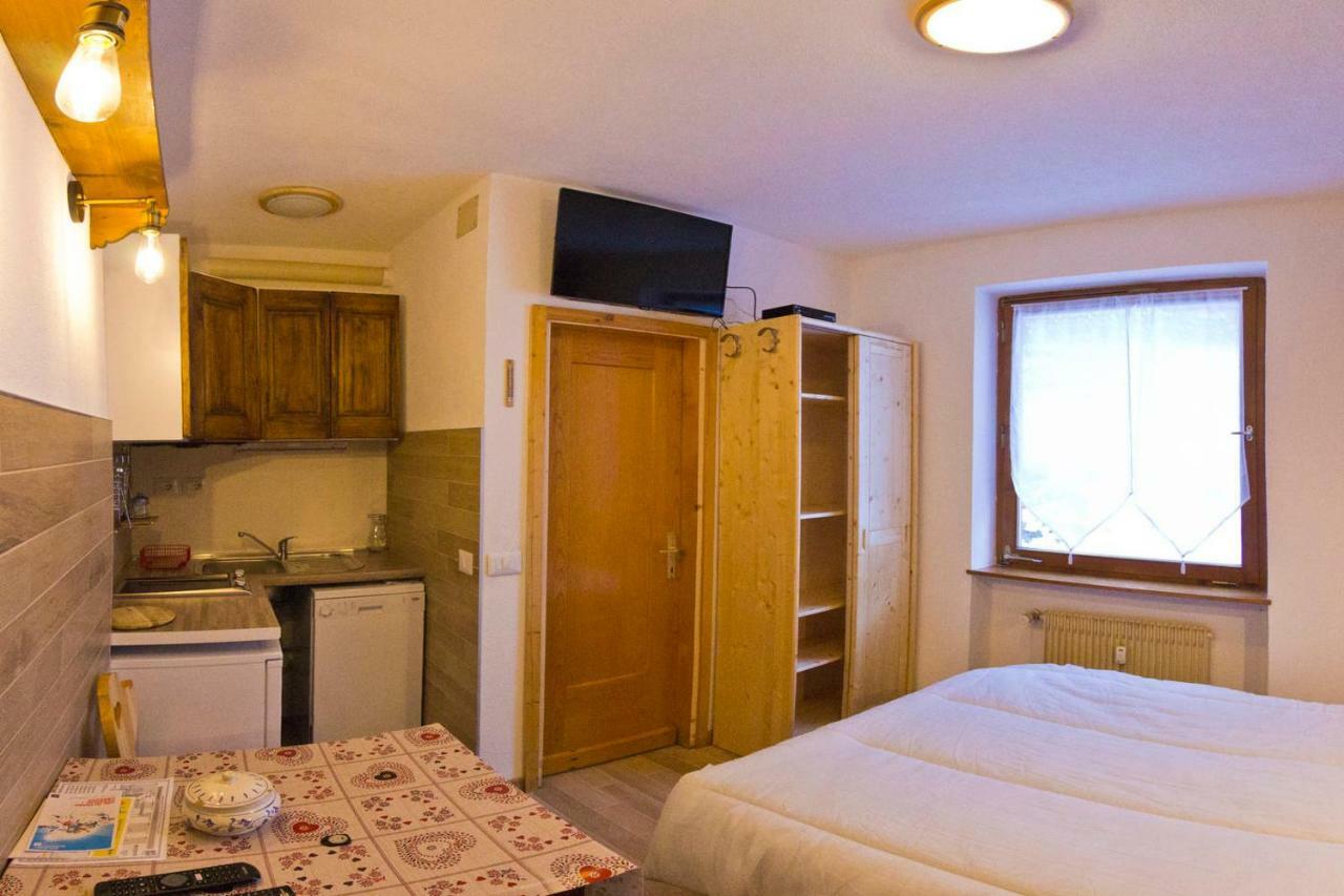 Casamau Studio Campitello di Fassa Zewnętrze zdjęcie