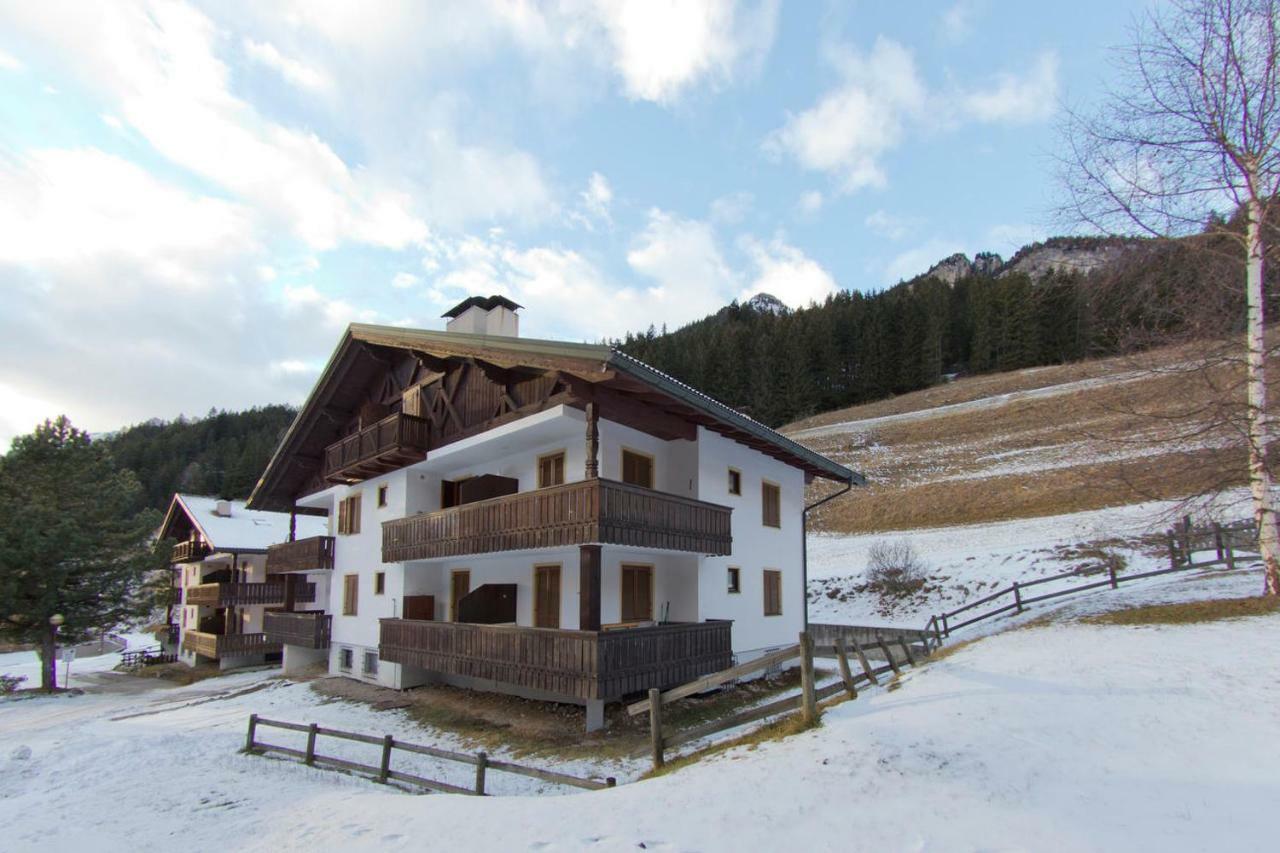 Casamau Studio Campitello di Fassa Zewnętrze zdjęcie
