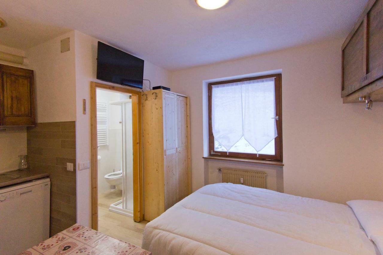 Casamau Studio Campitello di Fassa Zewnętrze zdjęcie