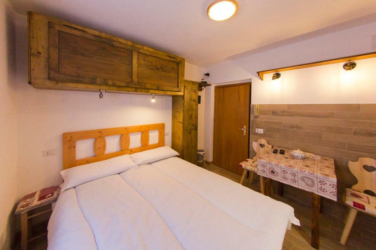 Casamau Studio Campitello di Fassa Zewnętrze zdjęcie