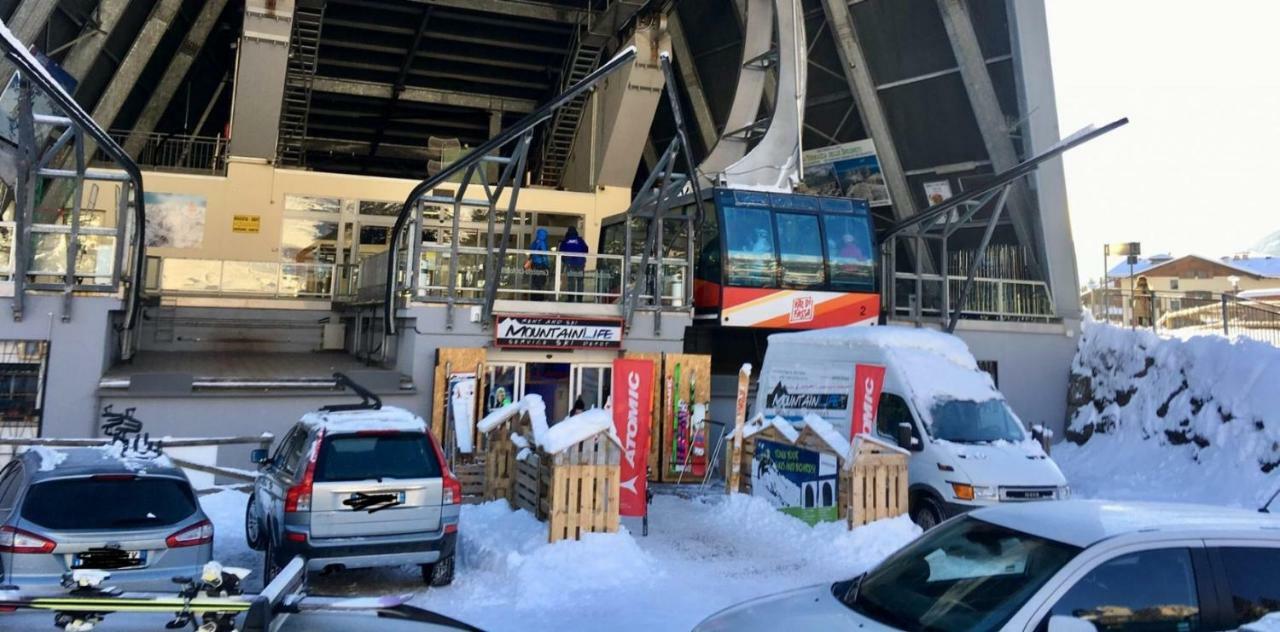 Casamau Studio Campitello di Fassa Zewnętrze zdjęcie
