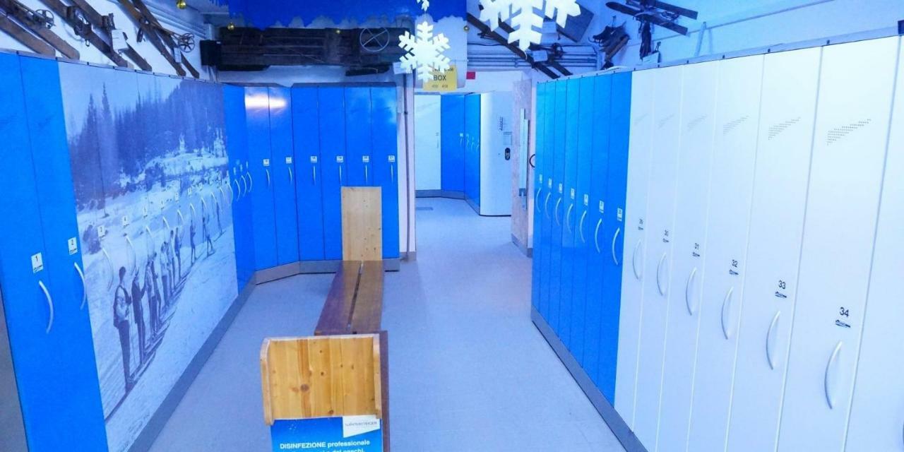 Casamau Studio Campitello di Fassa Zewnętrze zdjęcie